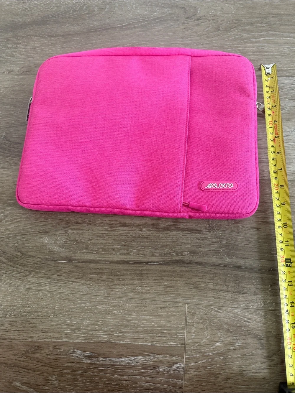 Pink Laptop Sleeve Case for Women - Slim Protective Bag